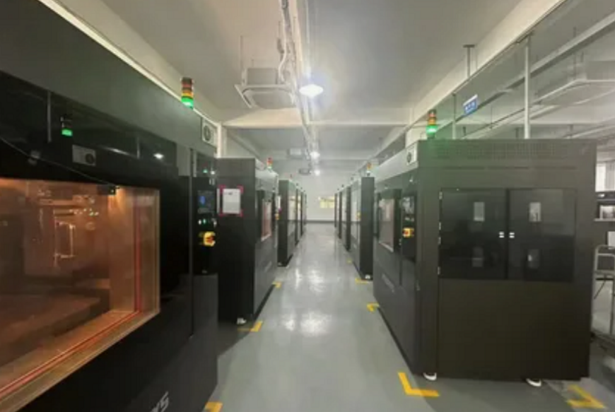 Компании Intamsys и Jialichuang 3D Printing открыли совместный центр 3D-печати PEEK и PEKK Компании Intamsys и Jialichuang 3D Printing открыли совместный центр 3D-печати PEEK и PEKK