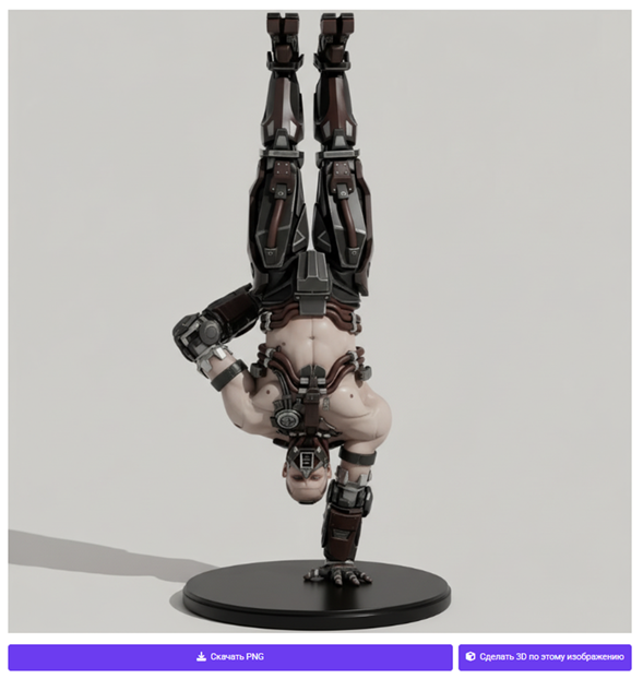 Тихая революция 3D-генерации уже случилась. Запущена новая модель Brigid 3.5 от AIPRINTGEN.