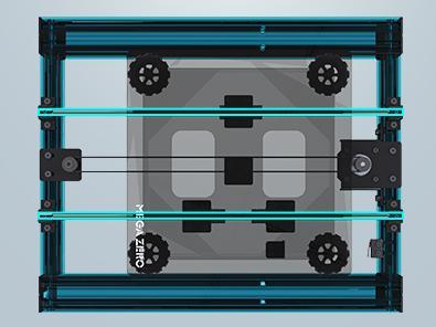 Обзор на бюджетный принтер Anycubic Mega Zero
