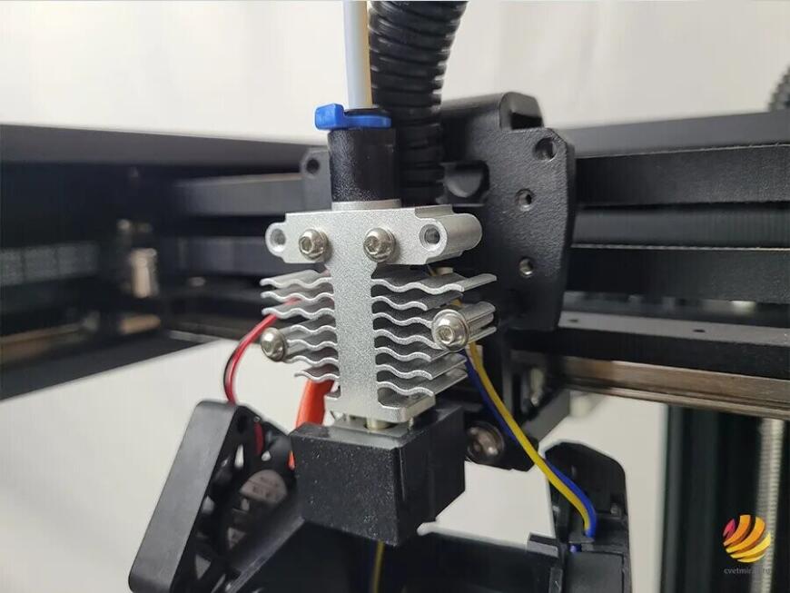 Обзор 3D принтера Creality Ender 7