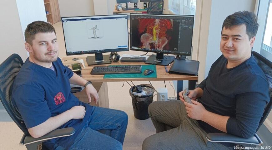 Технологии 3D-печати помогли прооперировать пациента с аневризмой аорты