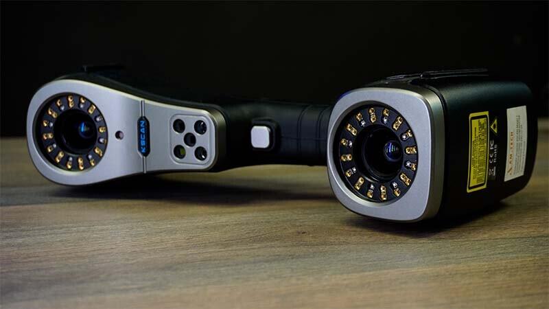 Обзор AmTech Kscan Magic магия 3D сканирования!