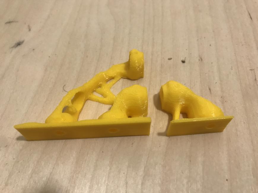 Уголки. Завораживающий топологический дизайн.