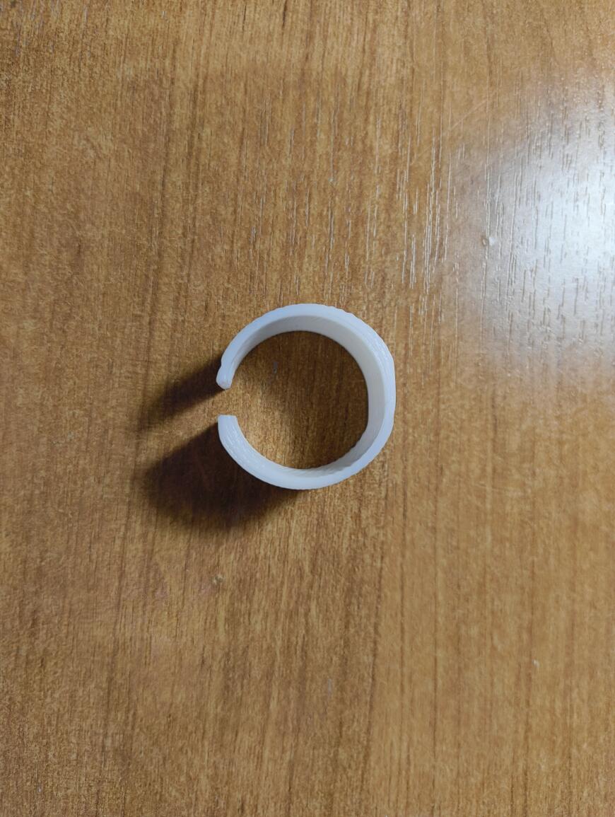 Проблема с печатью круглых деталей Проблема с печатью круглых деталей