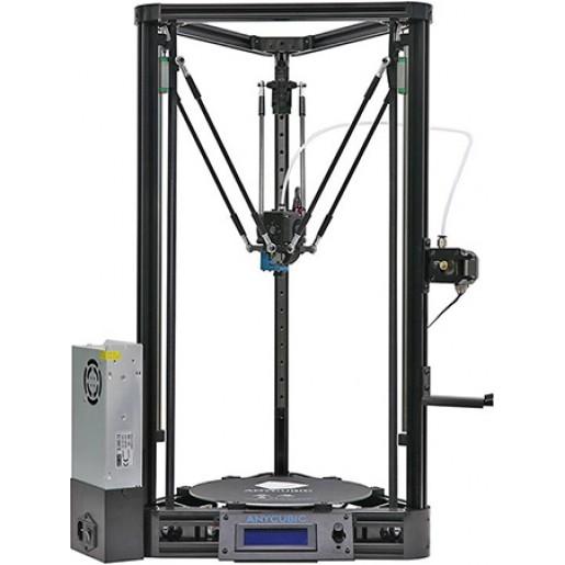Перестал нагреваться экструдер на Anycubic Kossel Leaner +