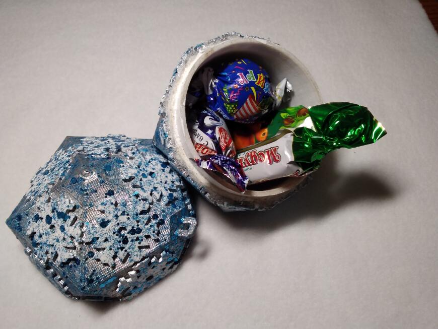 Новогодний сюрприз