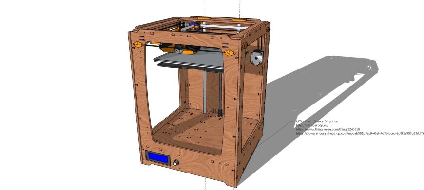 Выбор проекта  для постройки DIY 3D принтера