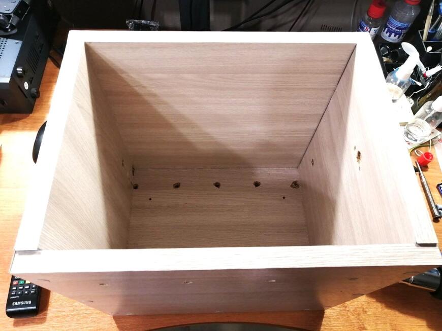 Моя сушилка филамента