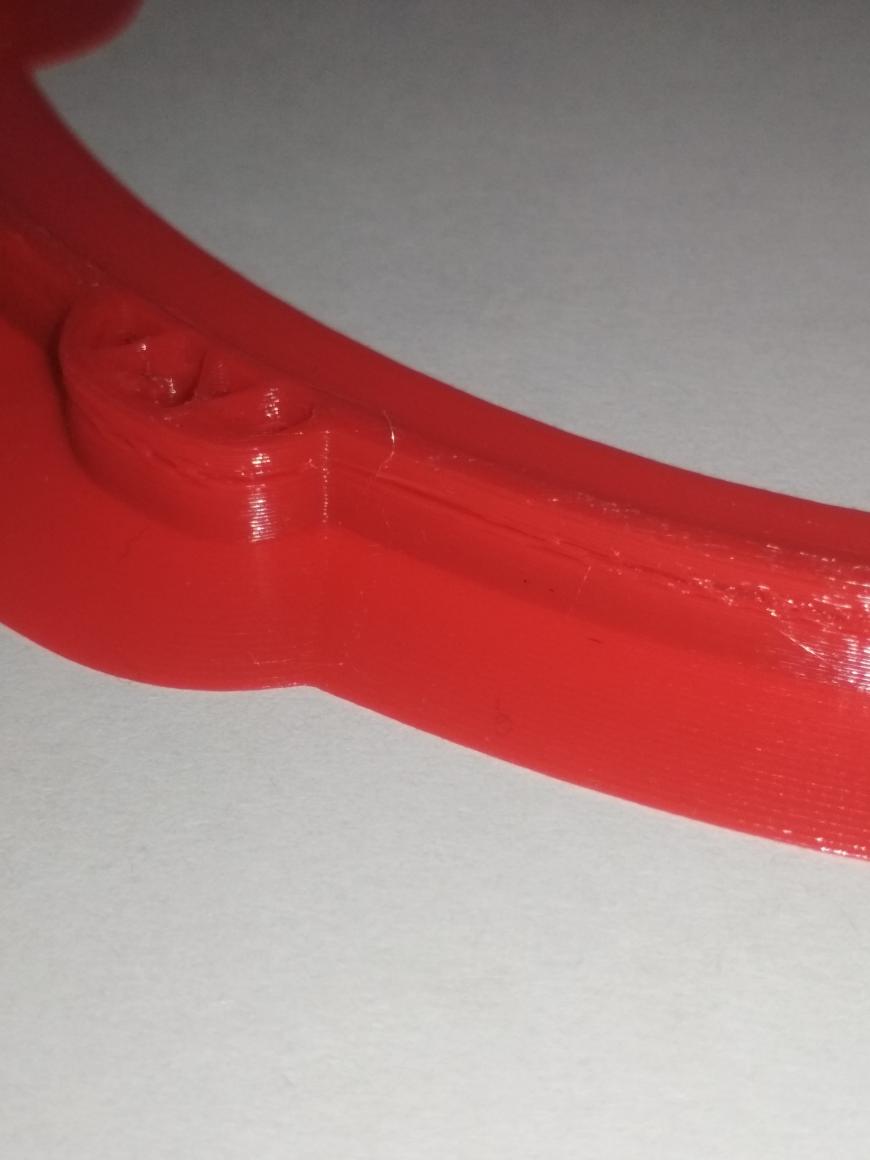 Проблема с экструдированием.