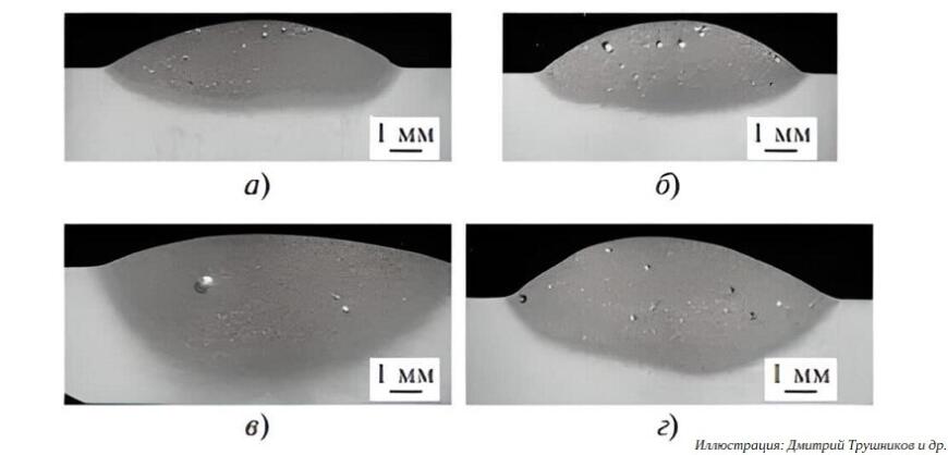 Пермские ученые исследовали ультразвуковое воздействие при 3D-печати металлами