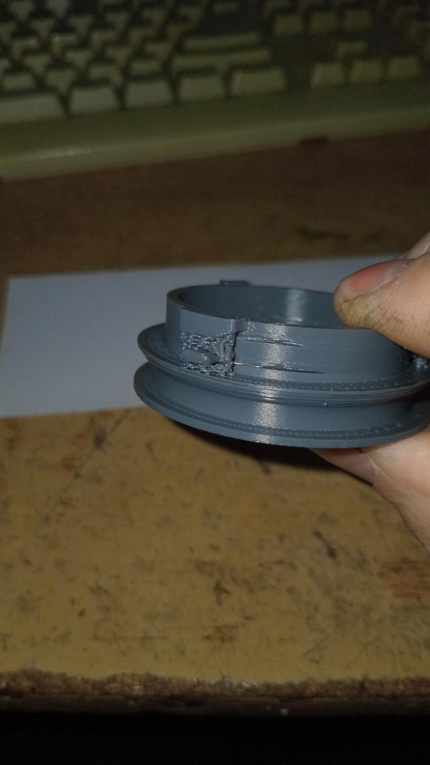 Не могу решить проблему при печати.