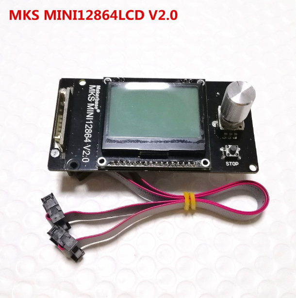 Возможна ли установка MKS MINI12864LCD на SKR V1.3