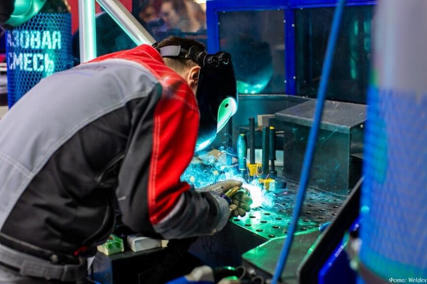 В Москве пройдет выставка сварочной отрасли Weldex 2026 В Москве пройдет выставка сварочной отрасли Weldex 2026