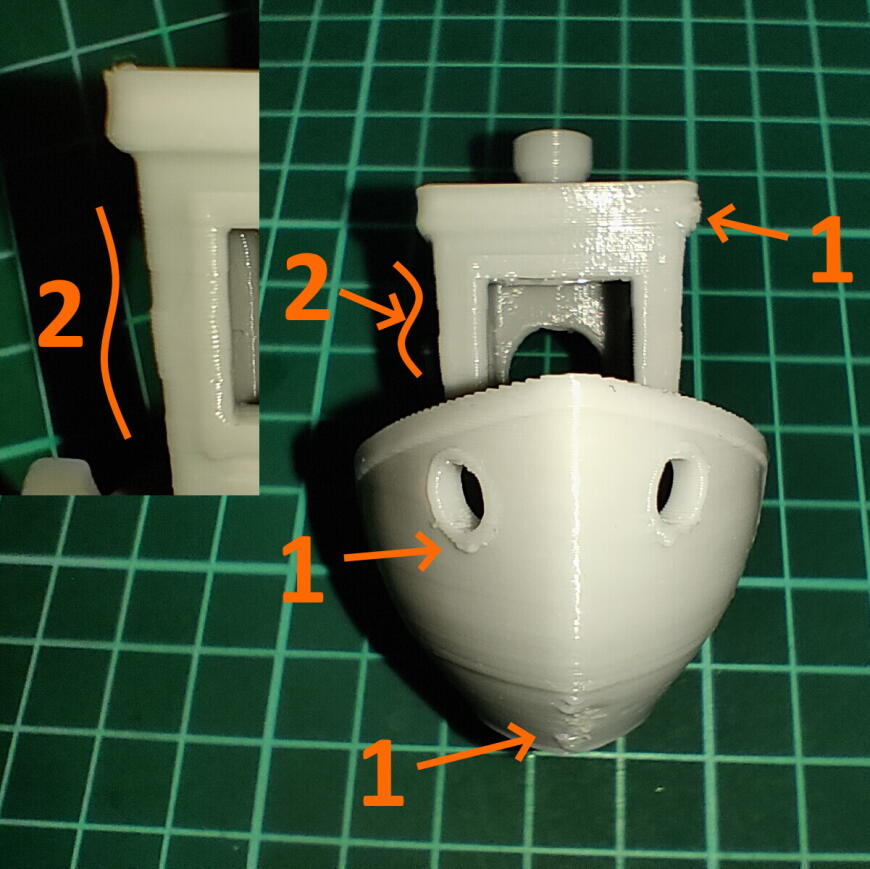 Flyingbear Ghost 5 и Cura. Первая печать и настройка.