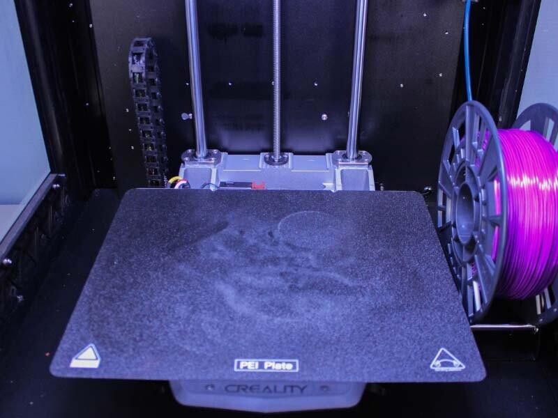 Creality Sermoon D3 против FlashForge Guider 3 сравнение профессиональных FDM 3D принтеров
