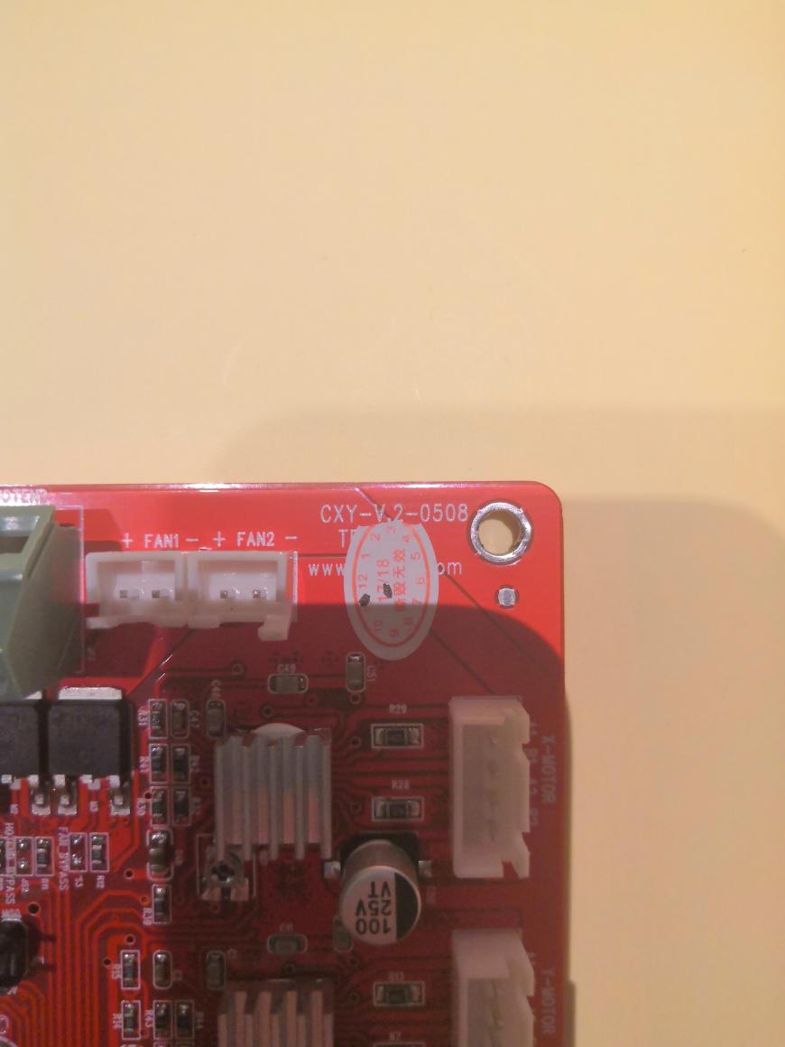 Tronxy x5 auto bed levelling and fw update