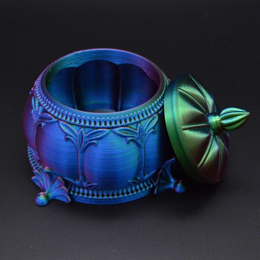 Ретро шкатулка