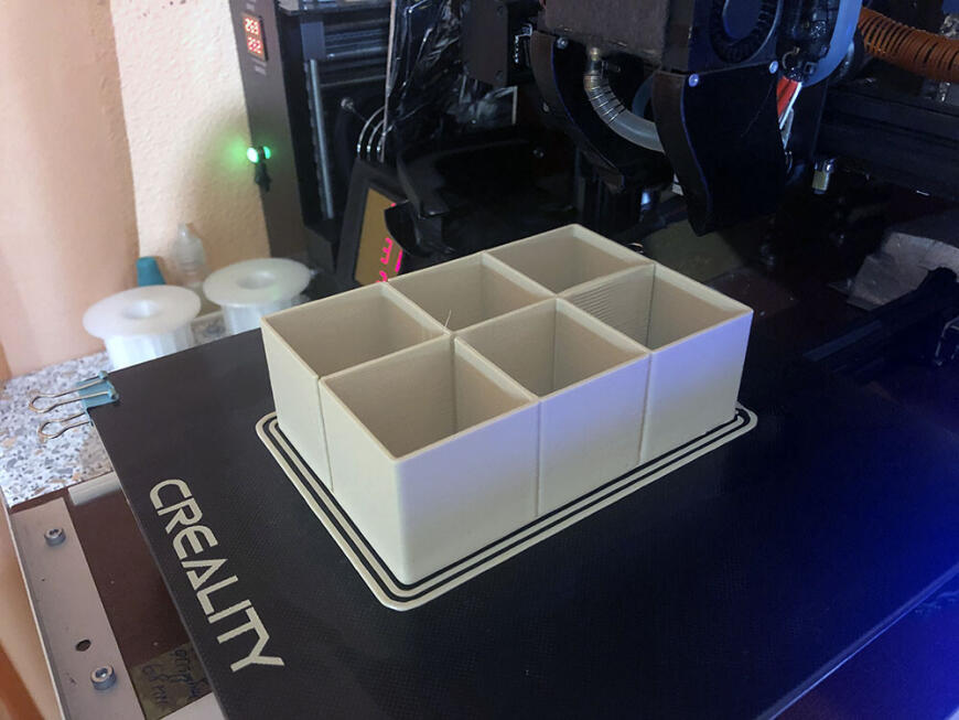 3D-печать без классического сопла на Ender 3 с директ-экструдером