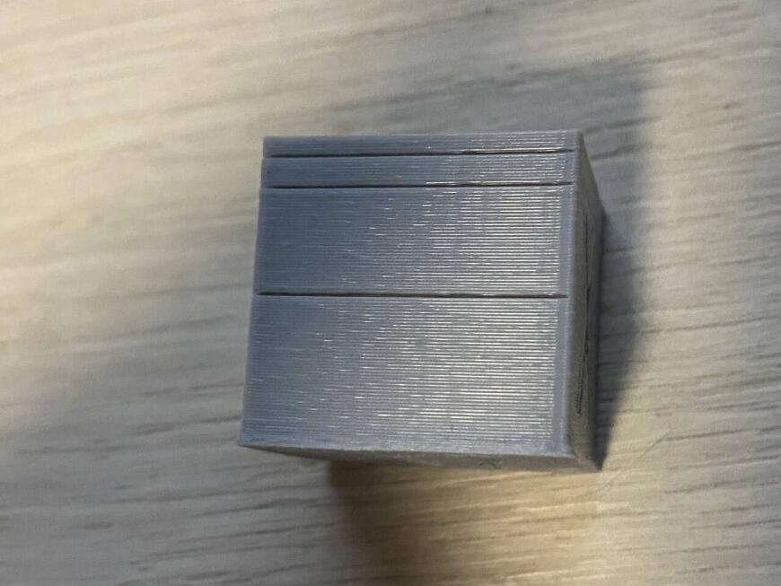 Проблема после замены боудена на директ Ender 3 Pro