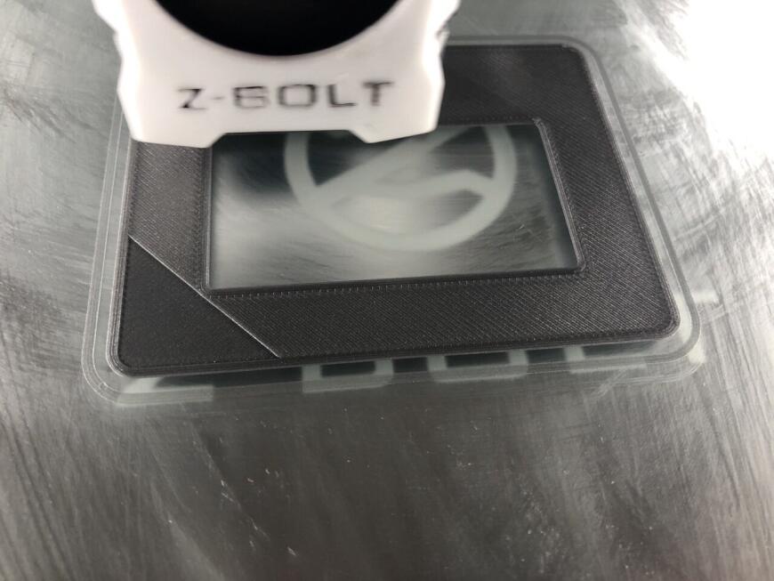 Обзор 3д принтера Z-Bolt Classic