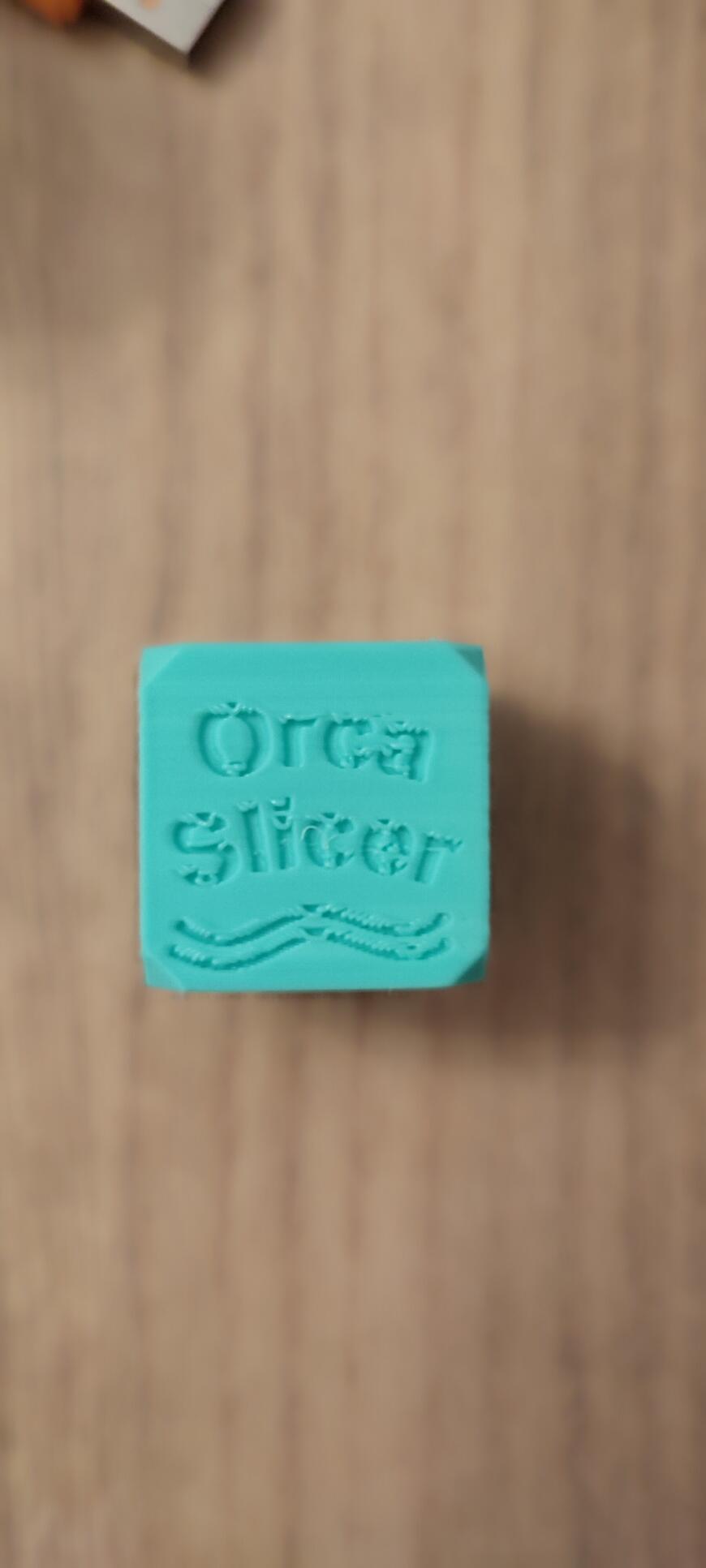 Печать кубика Печать кубика