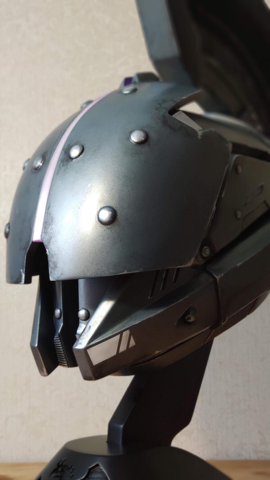 Шлем из игры Destiny