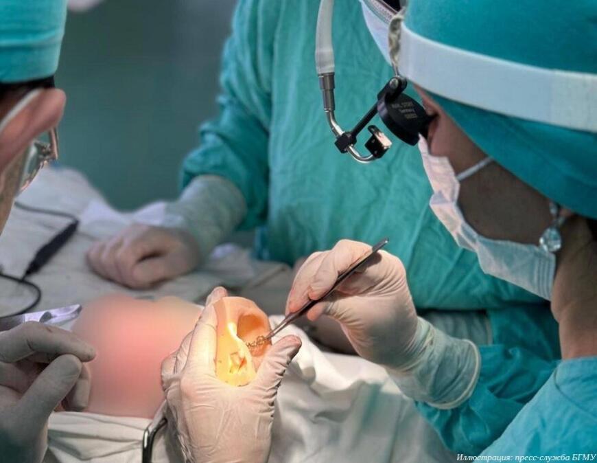 Уфимские врачи применяют технологии 3D-печати в челюстно-лицевой хирургии Уфимские врачи применяют технологии 3D-печати в челюстно-лицевой хирургии