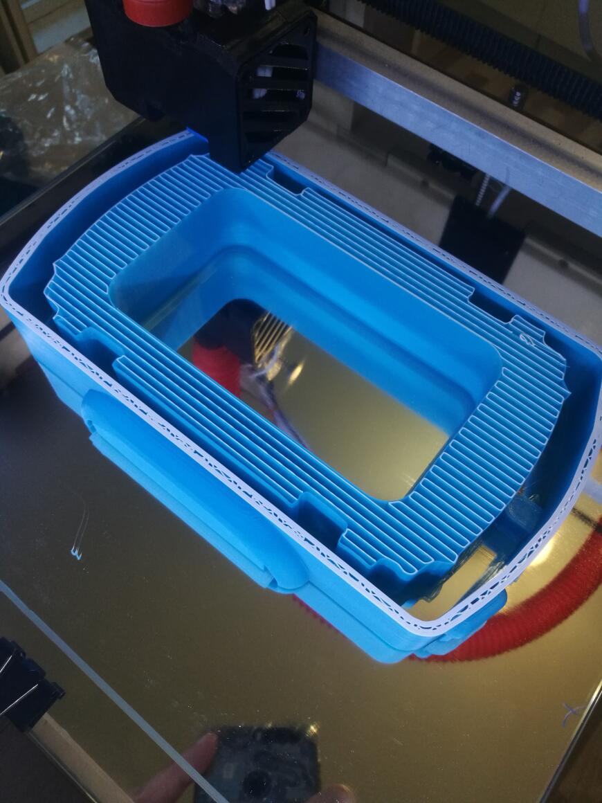 Сказ о том как 3D-принтер сэкономил мне круглую сумму, но вытрепал все нервы