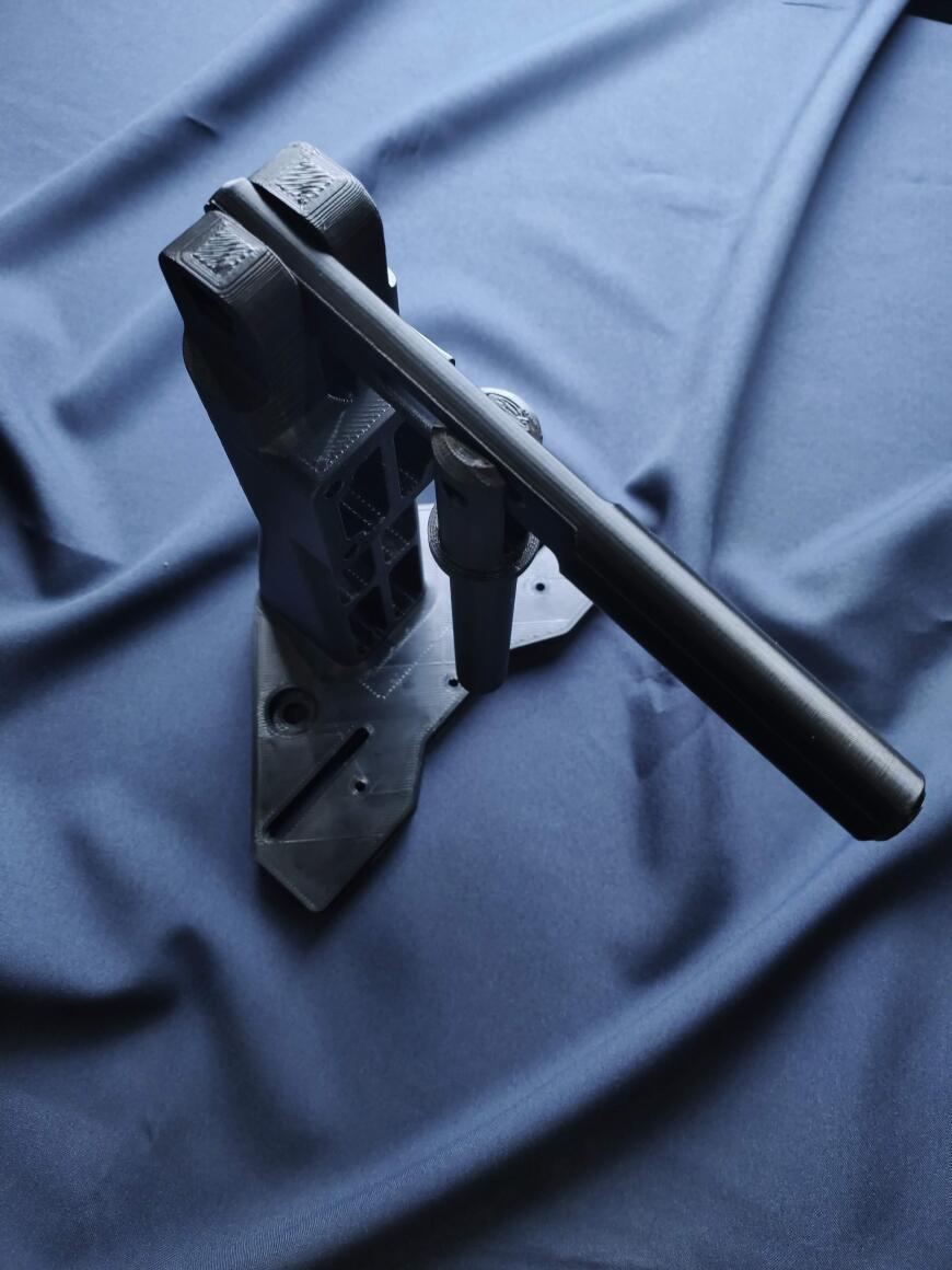 Станина станка для тампонной печати