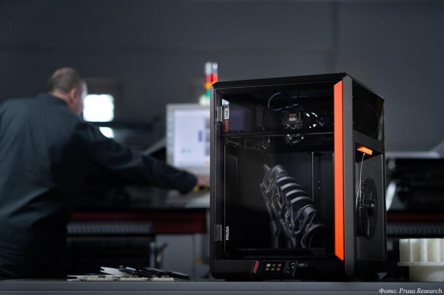 Компания Prusa Research обновила фирменную линейку 3D-принтеров