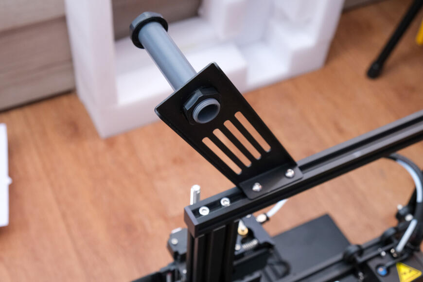 Обзор 3D принтера Anet ET4 Pro, принтер не для новичков