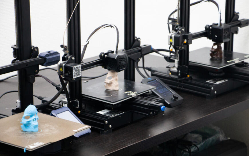 Тест и сравнение трёх 3D принтеров: Voxelab Aquila • Anycubic Vyper • Creality Ender 3 V2