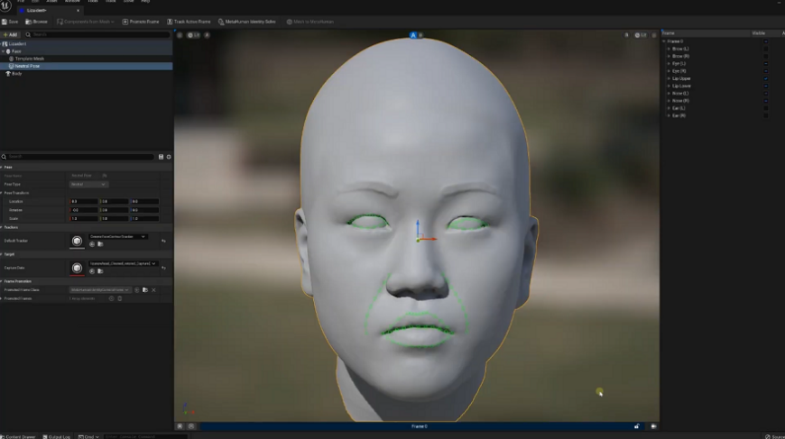Как создать аватара для метавселенной с помощью 3D-сканера