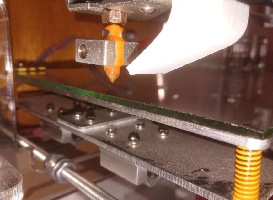 Печать ANET A8