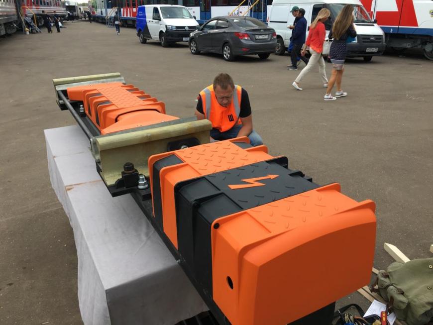 Первая в России ферма 3D-печати Raise3D спасает локомотивы !