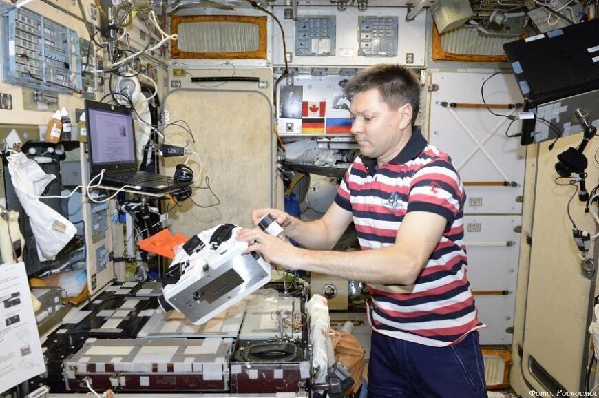 Запуск российского космического 3D-принтера в сторону МКС состоится через три дня