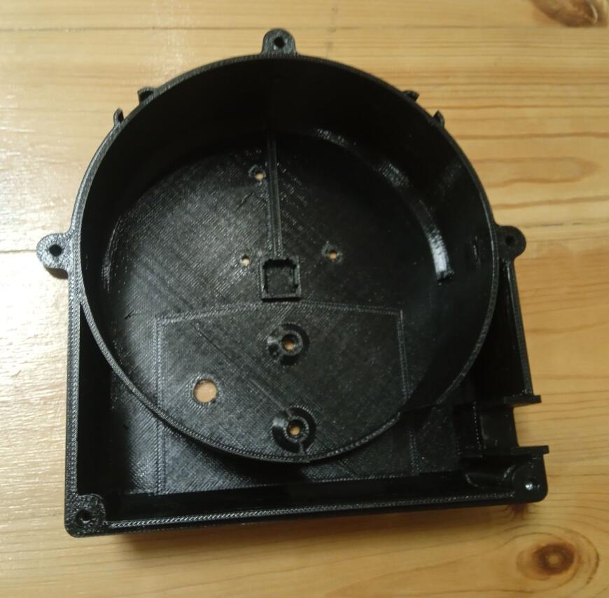 Стильный удлинитель из остатков мёртвого пылесоса