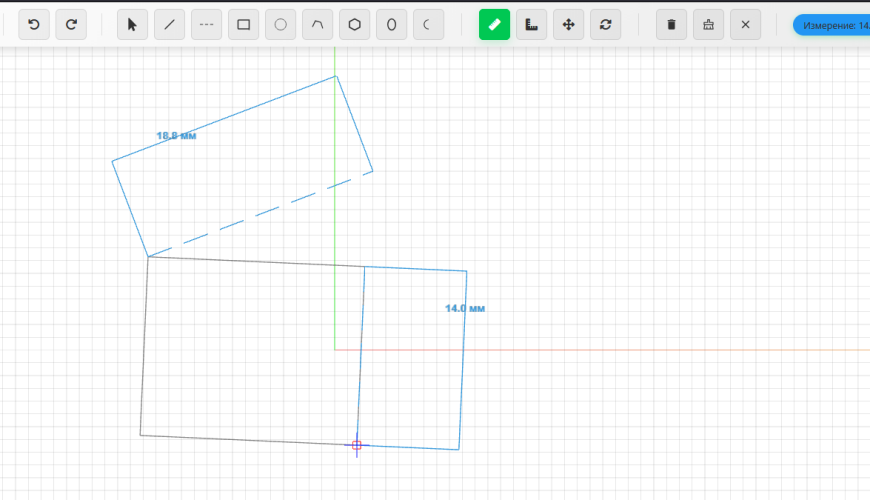 Краткий гайд по моему онлайн 3D - редактору КонтрБагCAD