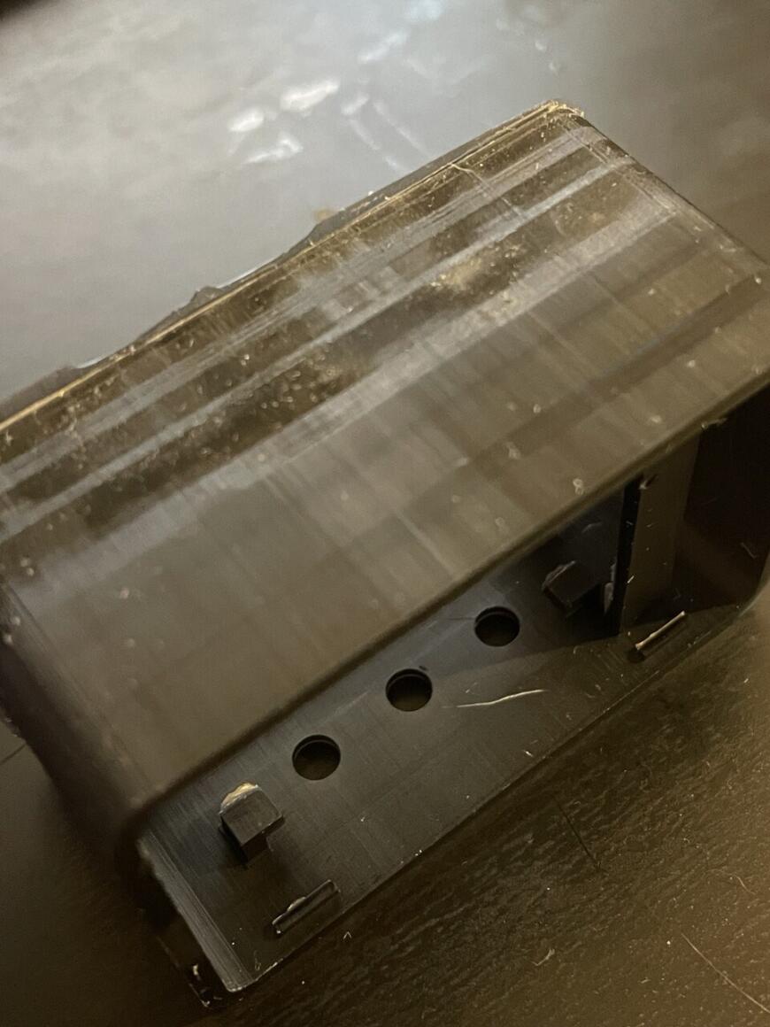 Не могу добиться ровной печати на Anycubic Photon Mono Не могу добиться ровной печати на Anycubic Photon Mono