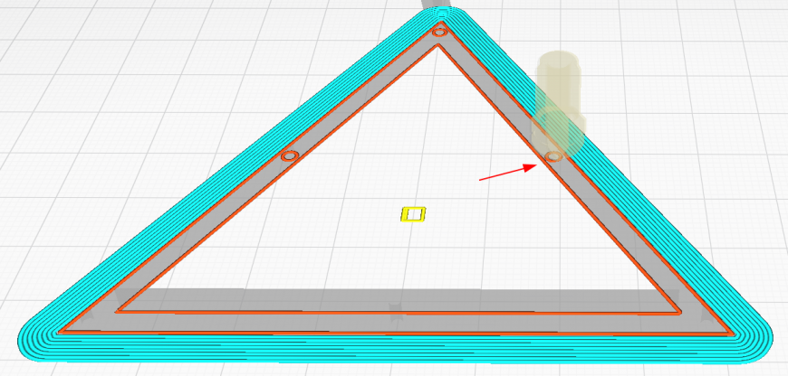Проблемы с первым слоем (Anycubic Mega S)