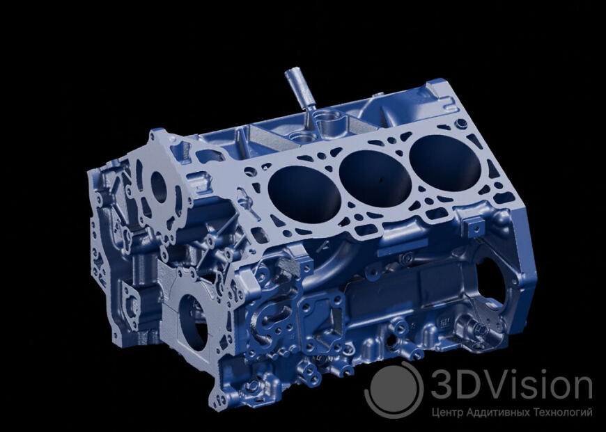 Координатно‑измерительная система ScanLine TrackerScan Pro W — подробный разбор