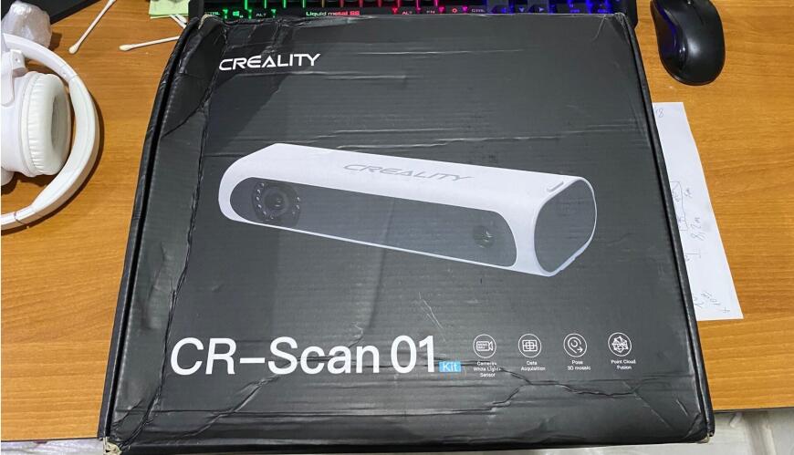 Сканер CR-Scan 01