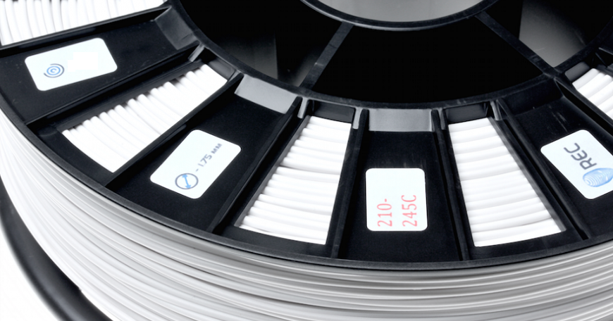 В продаже появились экспериментальные материалы для 3D-печати от REC