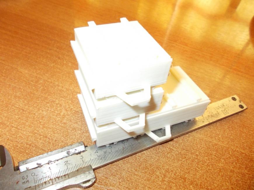 Боксы для мелочевки