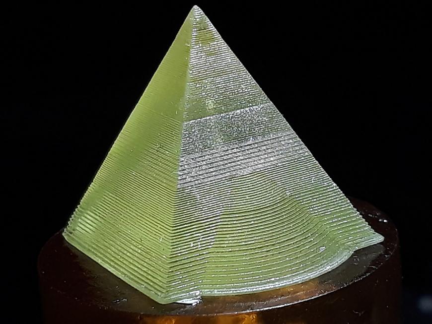 Мы не печатаем где не надо 2, Gorky Liquid Clear, Uniz Slash PLUS, от 300 до 10 микрон.