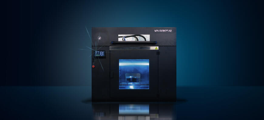 Volgobot BIG: Когда размер имеет значение. Volgobot BIG: Когда размер имеет значение.