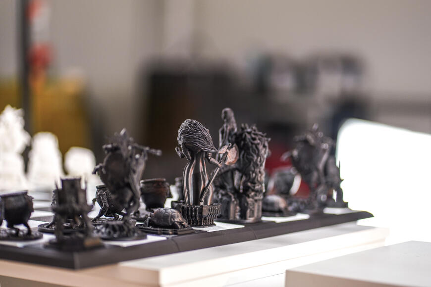 Anycubic Photon Mono M7 MAX: крупногабаритная печать у вас дома