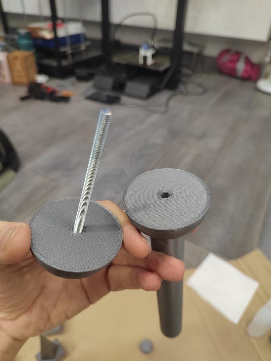 Делаем оружие персонажа Занка Ниджику из аниме Гачиакута + бонус