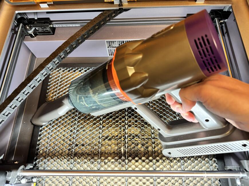 Creality Falcon A1 - опыт с домашним лазером, Часть 1 (железо)