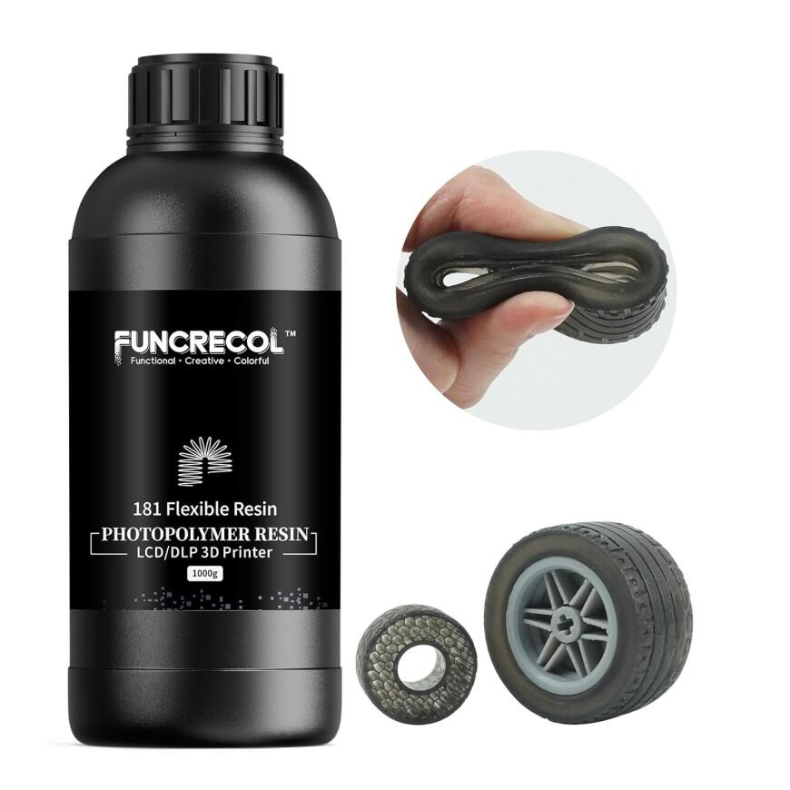 FUNCRECOL Rubber-Like Resin